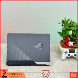 LAPTOP ASUS ROG SCAR 15 G533Q R9 5900HX/16GB/SSD 1TB/ VGA RTX 3060 6GB/LCD 15.6INCH FHD 300HZ 8 3