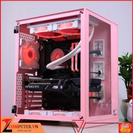 BỘ MÁY TÍNH B660/I5 12400F/RAM 16GB/SSD 1TB/VGA RTX 3070 8G/650W/AIO 2FAN/CASE XIGMATEK KÈM 3 FAN LED
