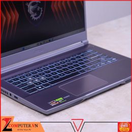 LAPTOP MSI GAMING THIN A15 B7VF RYZEN 7 7735HS/16GB/SSD 512GB/VGA RTX 4060 8G/LCD 15.6INCH 144HZ 2 45