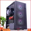 BỘ MÁY TÍNH B560M TUF/I7 10700F/RAM 16GB/SSD 256GB/VGA GTX 1060 3G/750W/TẢN KHÍ/CASE SAMA KÈM 4 FAN LED