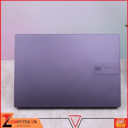 LAPTOP ASUS VIVOBOOK 16X K3605ZU-RP296W i5-12500H/RAM 16G/SSD 512G/RTX 4050 6G/LCD 16" WUXGA 144Hz IPS - BH 09/2026 3 1