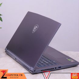 LAPTOP MSI GAMING THIN A15 B7VF RYZEN 7 7735HS/16GB/SSD 512GB/VGA RTX 4060 8G/LCD 15.6INCH 144HZ 3 45