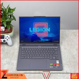 LAPTOP LENOVO LEGION SLIM 5 RYZEN 7 7840HS/32GB/SSD 1TB/VGA RTX 4060 8G/LCD 14.5INCH 2K8 OLED 120HZ