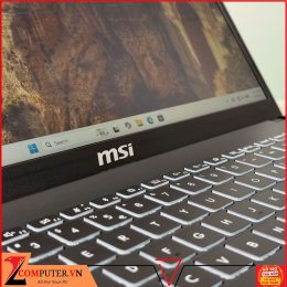 LAPTOP MSI MODERM 15 H AI C2HMG ULTRA 7 255H/16GB/SSD 512GB/LCD 15.6INCH FHD - BH 01/2027 3 51