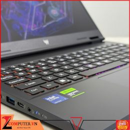 LAPTOP ACER PREDATOR HELIOS NEO 14 ULTRA 7 155H/16GB/SSD 1TB/VGA RTX 4070 8G/LCD 14.5INCH 2K (2560 x 1600) 120HZ 4 25
