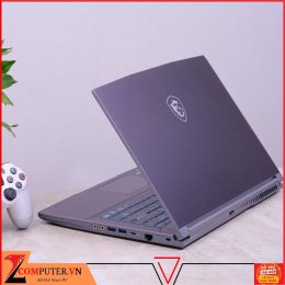 LAPTOP MSI GAMING THIN A15 B7VF RYZEN 7 7735HS/16GB/SSD 512GB/VGA RTX 4060 8G/LCD 15.6INCH 144HZ 4 45
