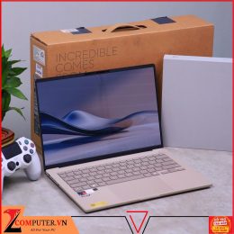 LAPTOP ASUS ZENBOOK A14 SNAPDRAGON X PLUS X1P-26-100/16GB/SSD 512GB/LCD 14INCH WUXGA OLED - BH 6/2027 4 65