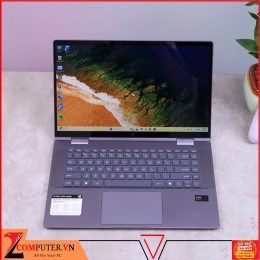 LAPTOP HP ENVY X360 15-fe1073CL ULTRA 7 155U/32GB/SSD 1TB/LCD 15.6INCH FHD TOUCH