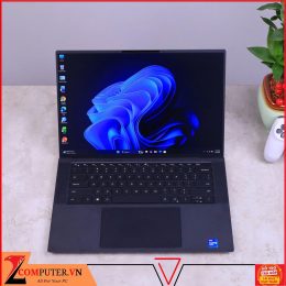 LAPTOP DELL PRECISION 5560 I7 11850H/32GB/SSD 512GB/VGA RTX A2000 4GB/LCD 15.6INCH FHD+