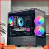 BỘ MÁY TÍNH H610M/I5 12400F/RAM 16GB/SSD 256GB/VGA RTX 3050 6G/550W/TẢN KHÍ/CASE GAMING KÈM 3 FAN