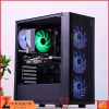 BỘ MÁY TÍNH B760M/I5 13400F/RAM 16GB/SSD 256GB/VGA RTX 2060S 8G/750W/TẢN KHÍ/CASE AURA KÈM 4 FAN LED