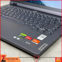 LAPTOP LENOVO LEGION SLIM 5 RYZEN 7 7840HS/32GB/SSD 1TB/VGA RTX 4060 8G/LCD 14.5INCH 2K8 OLED 120HZ 5 50