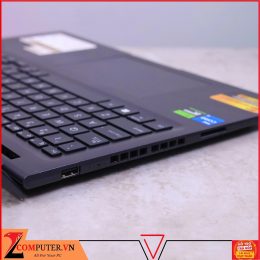 LAPTOP ASUS VIVOBOOK 16X K3605ZU-RP296W i5-12500H/RAM 16G/SSD 512G/RTX 4050 6G/LCD 16" WUXGA 144Hz IPS - BH 09/2026 6 1