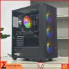 BỘ MÁY TÍNH H610M/I5 12400F/RAM 16GB/SSD 256GB/VGA RTX 2060S 8GB/550W/TẢN KHÍ/CASE VSP KÈM 3 FAN LED