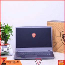 LAPTOP MSI GAMING THIN A15 B7VF RYZEN 7 7735HS/16GB/SSD 512GB/VGA RTX 4060 8G/LCD 15.6INCH 144HZ