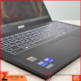 LAPTOP MSI MODERM 15 H AI C2HMG ULTRA 7 255H/16GB/SSD 512GB/LCD 15.6INCH FHD - BH 01/2027 6 45