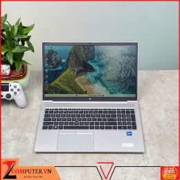 LAPTOP HP ELITEBOOK 850 G8 I7 1185G7/16GB/SSD 512GB/LCD 15.6INCH
