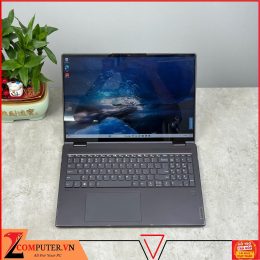LAPTOP LENOVO YOGA 7 16IAP7 I5 1240P/8G/SSD 256GB/LCD 16INCH 2K5 (2560 x 1600) TOUCH