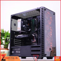 BỘ MÁY TÍNH Z390 GIGABYTE/ I7 9700/16GB/SSD 250GB SAMSUNG 970/VGA 1650 4GB/NGUỒN 750W/CASE LED+ TẢN NHIỆT KHÍ