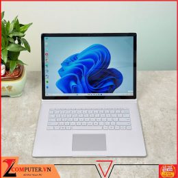 LAPTOP SURFACE BOOK 3 i7 1065G7/RAM 16GB/SSD 256GB/VGA 1660TI 6GB/LCD 15INCH 4K (3840X2160)