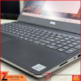 LAPTOP DELL PRECISION 7550 I7 10750H/16GB/SSD 512GB/VGA QUADRO RTX 3000 6GDDR6/LCD 15.6INCH FHD IPS 3 25