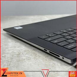 LAPTOP DELL PRECISION 5550 I7 10850H/16GB/SSD 512GB/VGA QUADRO T1000 4GB/LCD 15.6INCH FHD+ 3 26