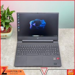 LAPTOP HP VICTUS 15-FBRXXX RYZEN 5 7535H/16GB/SSD 512GB/VGA RX 6550M 4GB/LCD 15.6INCH FHD 144HZ