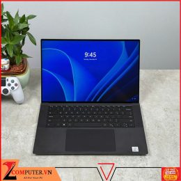 LAPTOP DELL PRECISION 5550 I7 10850H/16GB/SSD 512GB/VGA QUADRO T1000 4GB/LCD 15.6INCH FHD+