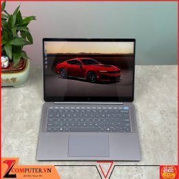 LAPTOP HP OMNIBOOK ULTRA 14 RYZEN AI 9 HX 375/32GB/SSD 512GB/VGA AMD 890M/ LCD 14INCH 2K2 (2240X1400) TOUCH
