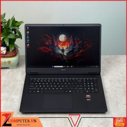 LAPTOP HP OMEN GAMING 17-db0054xx RYZEN 7 8845HS/16GB/SSD 1TB/VGA RTX 4070 8GB/LCD 17.3INCH 2K 240HZ