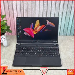 LAPTOP GIGABYTE AORUS 15 I7 10870H /16GB/SSD 512GB/VGA RTX 3080 8GDDR6/LCD 15.6INCH FHD 240HZ