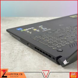 LAPTOP ASUS TUF F17 FX707VN I7 13620H/16GB/SSD 512GB/VGA RTX 4060 8GB/LCD 17.3INCH 144HZ 2 48
