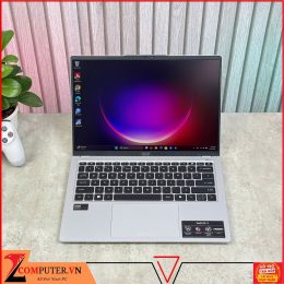LAPTOP ACER SWIFT GO 14 AI ULTRA 7 155H/RAM 16GB/SSD 1TB/LCD 14INCH WUXGA TOUCH