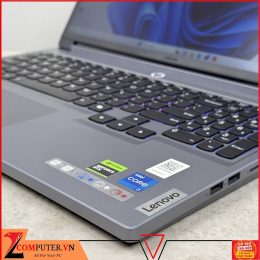 LAPTOP LENOVO LEGION 5 2024 16IRX9 I7 14650HX/16GB/SSD 512GB/VGA RTX 4060 8GB/LCD 16INCH 2K 165HZ 3 43