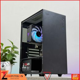 BỘ MÁY TÍNH H610M-K ASUS/I5 12400/16GB/SSD 512GB/NGUỒN 400W/TẢN NHIỆT KHÍ/CASE VĂN PHÒNG