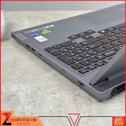 LAPTOP LENOVO LEGION 5 2024 16IRX9 I7 14650HX/16GB/SSD 512GB/VGA RTX 4060 8GB/LCD 16INCH 2K 165HZ 4 43