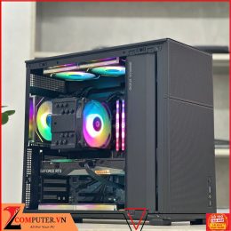 BỘ MÁY TÍNH Z690/I7 12700K/RAM 16GB/SSD 512GB/VGA RTX 3060 12G/750W/TẢN KHÍ/CASE JONSBO KÈM 3 FAN LED