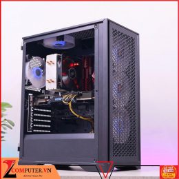 BỘ MÁY TÍNH MSI B365M/I5 9400F/16GB/SSD 256GB/VGA 960 4GB/NGUỒN 550W/CASE LED GAMING+ TẢN KHÍ RGB