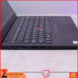 LAPTOP LENOVO THINKPAD X1 CARBON GEN 8 I7 10610U/16GB/SSD 512GB/LCD 14INCH FHD TOUCH 4 71