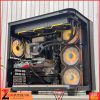BỘ MÁY TÍNH B760M ASROCK/I7 12700K/16GB RAM/SSD 512GB/VGA 4060 8GB/NGUỒN 750W/AIO 360 3 FAN/ CASE JONSBO TK3 KÈM 7 FAN LED