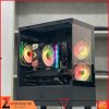 BỘ MÁY TÍNH H610M/I3 12100F/RAM 16GB/SSD 256GB/VGA GTX 1080 8G/750W/TẢN KHÍ/CASE GAMING KÈM 3 FAN LED