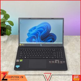 LAPTOP ACER NITRO V ANV15-41 RYZEN 5 6600H /16GB/SSD 512GB/VGA RTX 2050 4G/LCD 15.6INCH FHD 165HZ - BH CELLPHONE S 03/2028