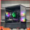 BỘ MÁY TÍNH H610M/I3 12100F/RAM 16GB/SSD 256GB/VGA RX 6500XT 4GB/550W/TẢN KHÍ/CASE XIGAMTEK KÈM 3 FAN LED