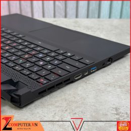 LAPTOP GIGABYTE AORUS 15 I7 10870H /16GB/SSD 512GB/VGA RTX 3080 8GDDR6/LCD 15.6INCH FHD 240HZ 6 27