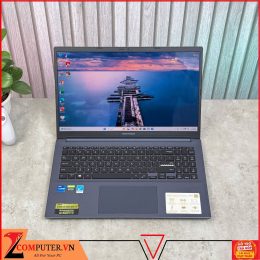 LAPTOP ASUS VIVOBOOK PRO 15 K3500PC i7 11370H/16GB/SSD 512GB/VGA RTX 3050 4GB/LCD 15.6INCH FHD OLED