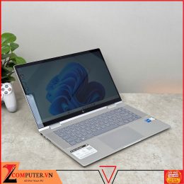 LAPTOP HP ENVY X360 I5 1335U/RAM 8GB/SSD 512GB/LCD 15.6INCH FHD TOUCH 6 45
