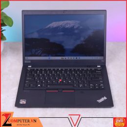 LAPTOP LENOVO THINKPAD T14s GEN 1 RYZEN 5 PRO 4650U/8GB/SSD 256GB/LCD 14INCH FHD