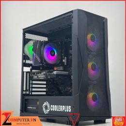BỘ MÁY TÍNH Z490/I7 10700/RAM 16GB/SSD 512GB/VGA RTX 2060/750W/TẢN KHÍ/CASE KÈM 6 FAN LED