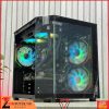 BỘ MÁY TÍNH B760M/I5 14400F/RAM 16GB/SSD 512GB/VGA RTX 3060 12G/750W/AIO 2 FAN/CASE MAGIC KÈM 3 FAN LED