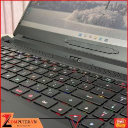 LAPTOP GIGABYTE AORUS 15 I7 10870H /16GB/SSD 512GB/VGA RTX 3080 8GDDR6/LCD 15.6INCH FHD 240HZ 7 16